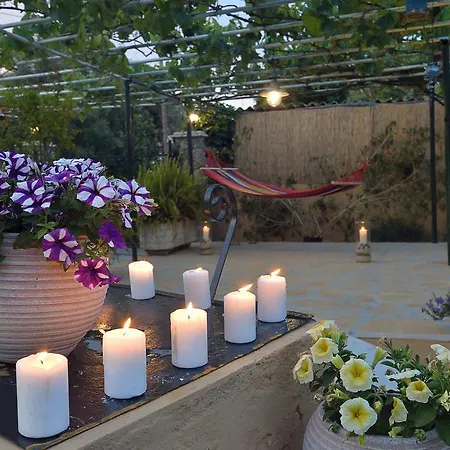 Дом отдыха Gaia Дассия