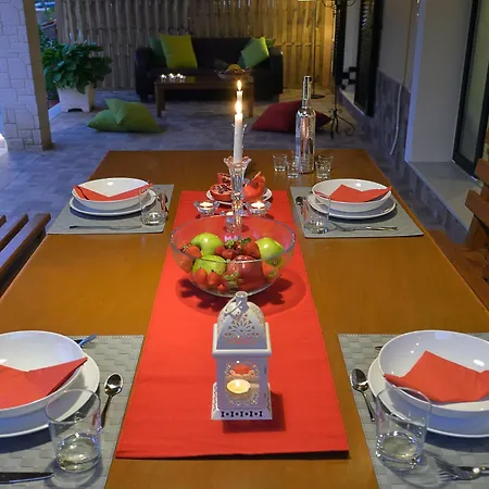 Дом отдыха Gaia Дассия