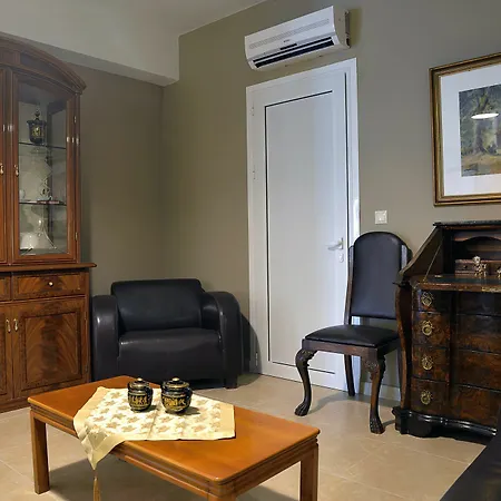 Дом отдыха Gaia Дассия