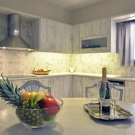 Дом отдыха Gaia Дассия