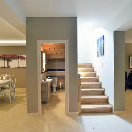 Дом отдыха Gaia Дассия