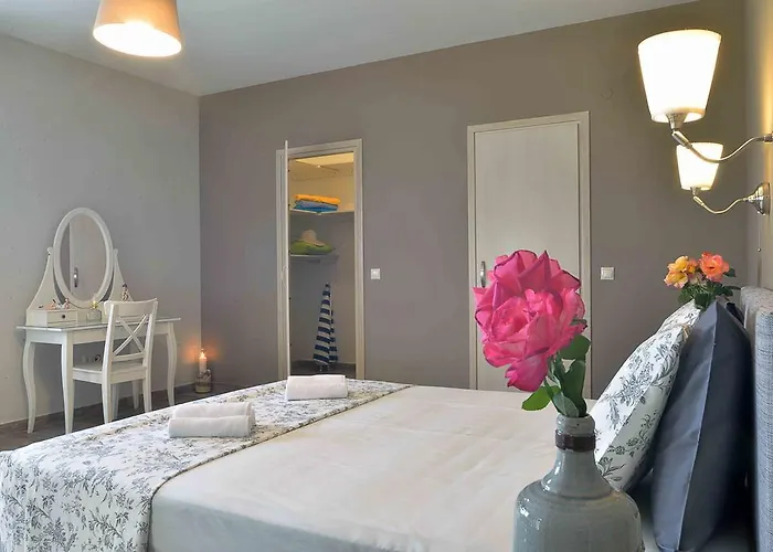 Gaia Tatil Evi Dassia (Corfu)