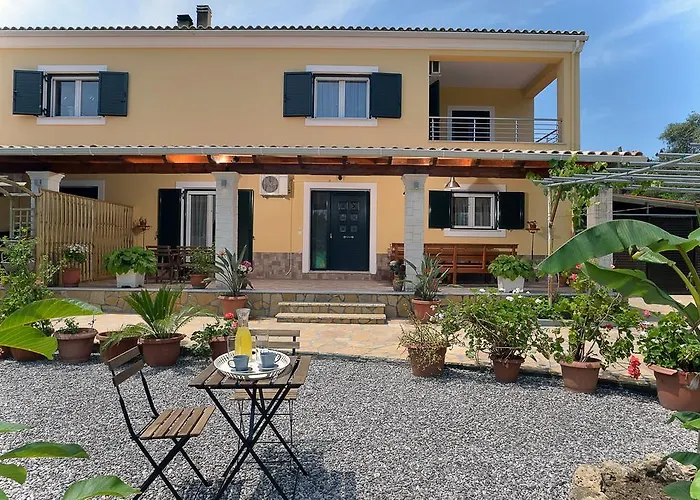 Gaia * Dassia (Corfu)