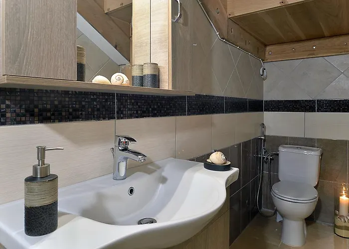 Gaia Tatil Evi Dassia (Corfu)