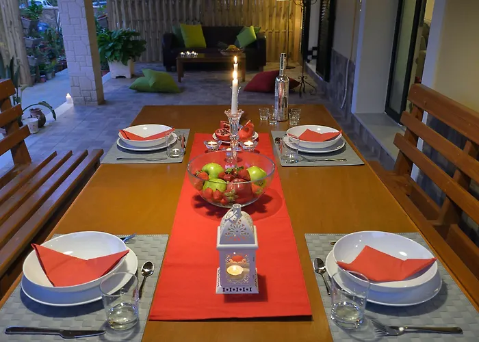 Tatil Evi Gaia Dassia (Corfu)