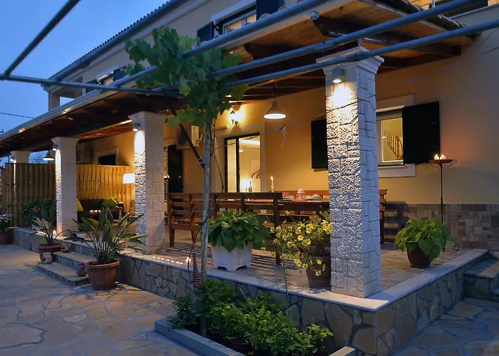 Gaia Hébergement de vacances Dassia (Corfu)