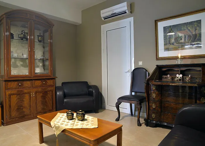 Tatil Evi Gaia Dassia (Corfu)