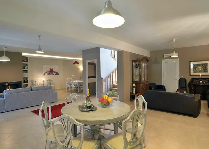 Gaia Tatil Evi Dassia (Corfu)