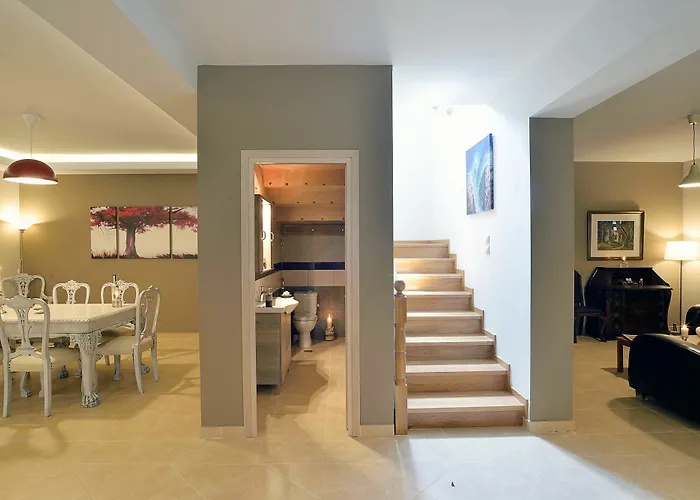 Tatil Evi Gaia Dassia (Corfu)