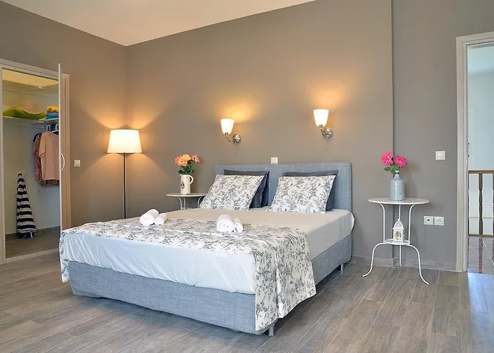 بيت للعطل Gaia ذيسْخا