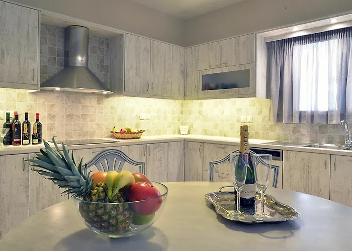 بيت للعطل Gaia ذيسْخا