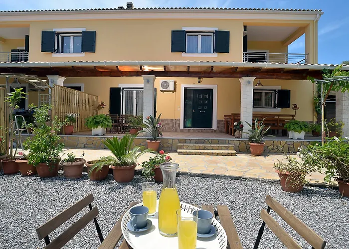 بيت للعطل Gaia